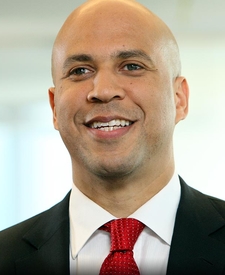 Photo of Cory A. Booker
