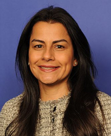 Photo of Nanette Diaz Barragán