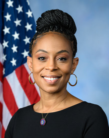 Photo of Shontel M. Brown