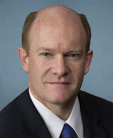 Photo of Christopher A. Coons