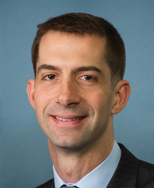 Photo of Tom Cotton