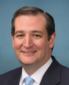 Photo of Ted Cruz
