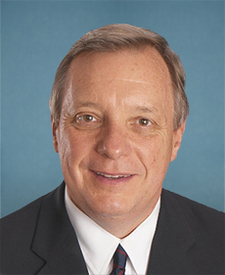 Photo of Richard J. Durbin
