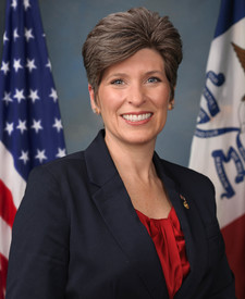 Photo of Joni Ernst