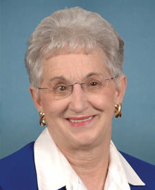 Photo of Virginia Foxx