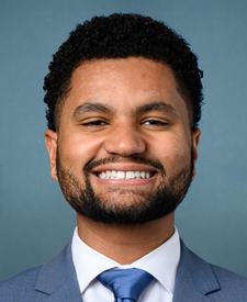 Photo of Maxwell Frost