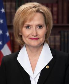 Photo of Cindy Hyde-Smith
