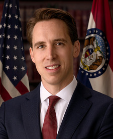 Photo of Josh Hawley