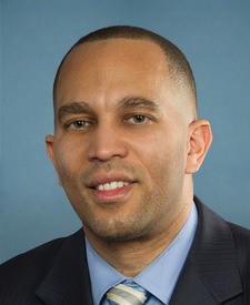 Photo of Hakeem S. Jeffries