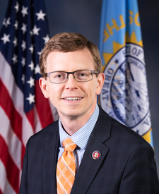 Photo of Dusty Johnson