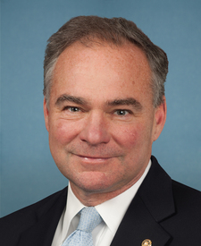 Photo of Tim Kaine