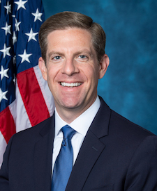 Photo of Mike Levin