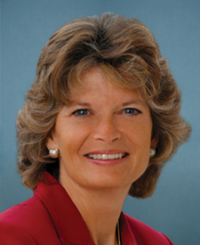 Photo of Lisa Murkowski