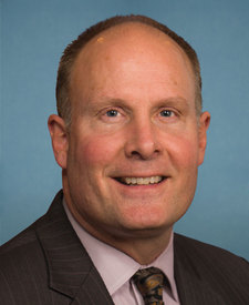Photo of John R. Moolenaar