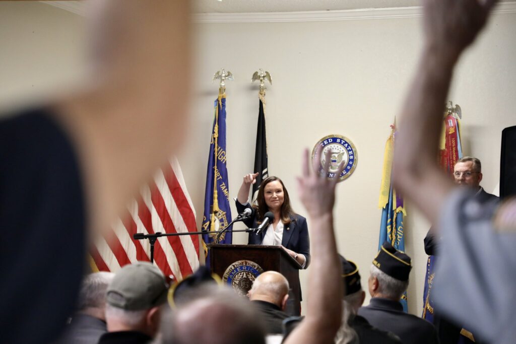 Photo of Ashley Moody