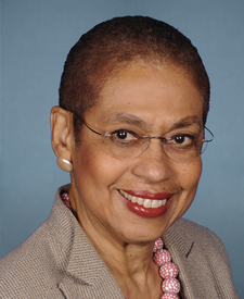Photo of Eleanor Holmes Norton
