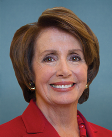 Photo of Nancy Pelosi