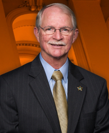 Photo of John H. Rutherford