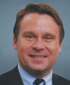 Photo of Christopher H. Smith