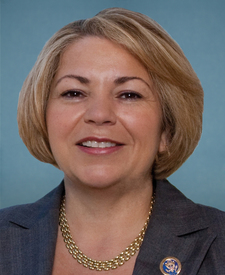 Photo of Linda T. Sánchez
