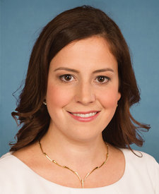 Photo of Elise M. Stefanik