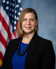 Photo of Elissa Slotkin