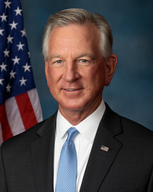 Photo of Tommy Tuberville