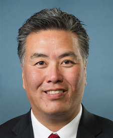 Photo of Mark Takano