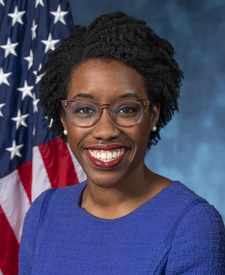 Photo of Lauren Underwood
