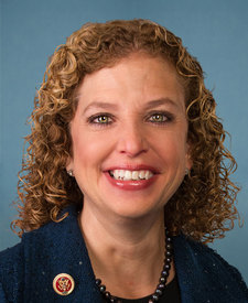 Photo of Debbie Wasserman Schultz