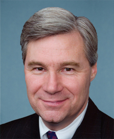 Photo of Sheldon Whitehouse