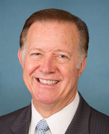 Photo of Randy K. Weber, Sr.